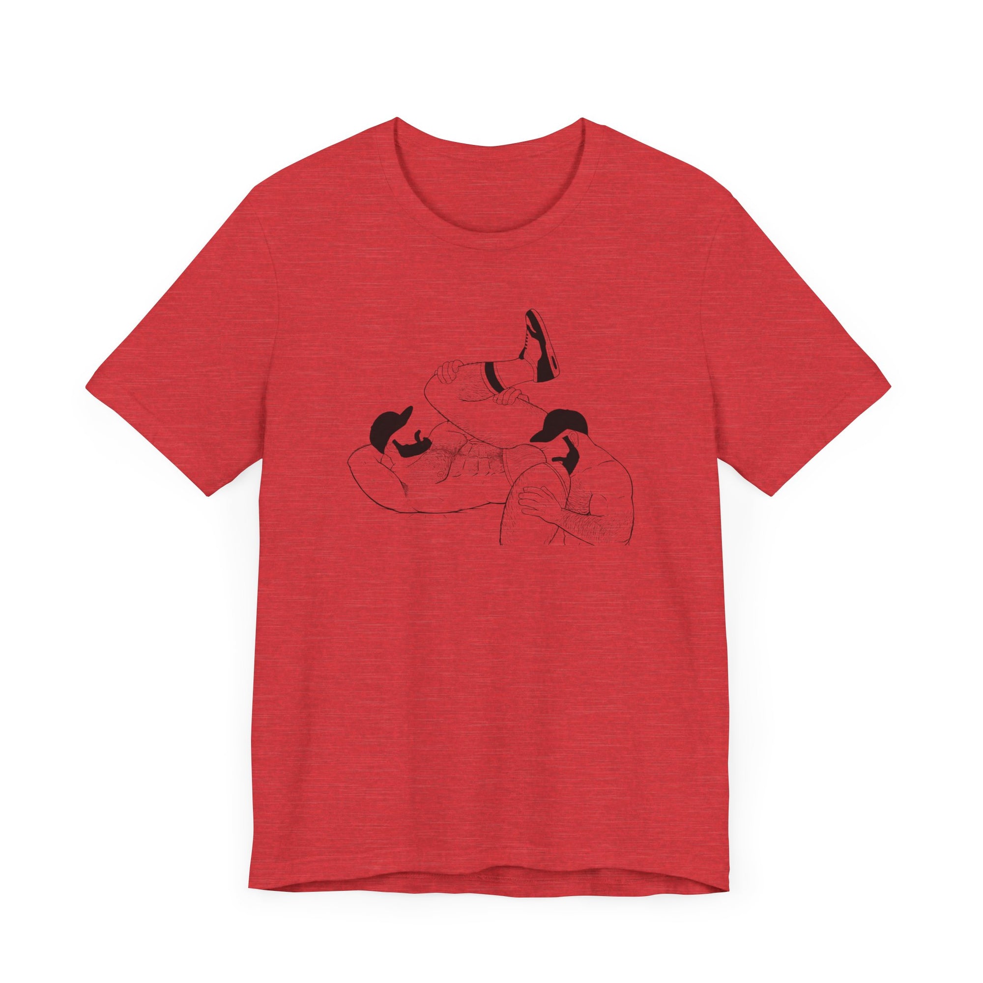 Men Rimming Tee