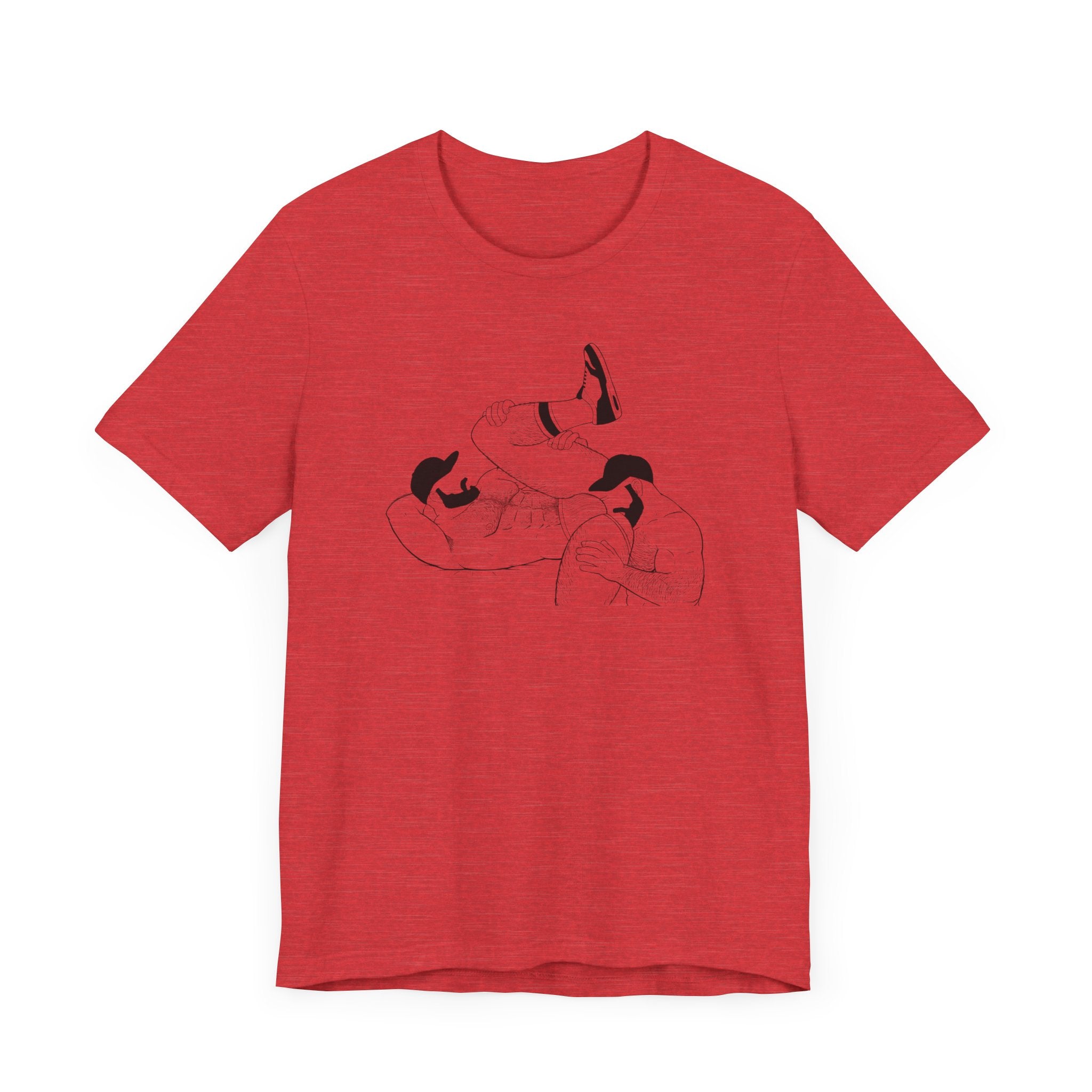 Men Rimming Tee