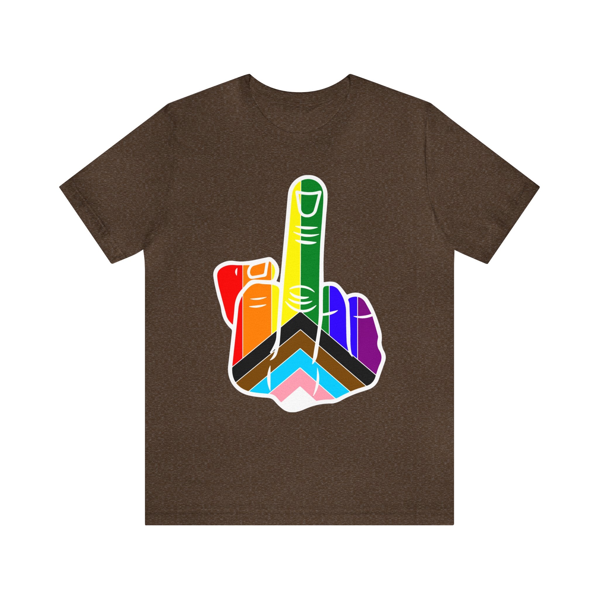 Fuck You! Tee - Tee - Twisted Jezebel