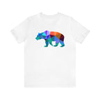 Prism Bear Tee - Tee - Twisted Jezebel