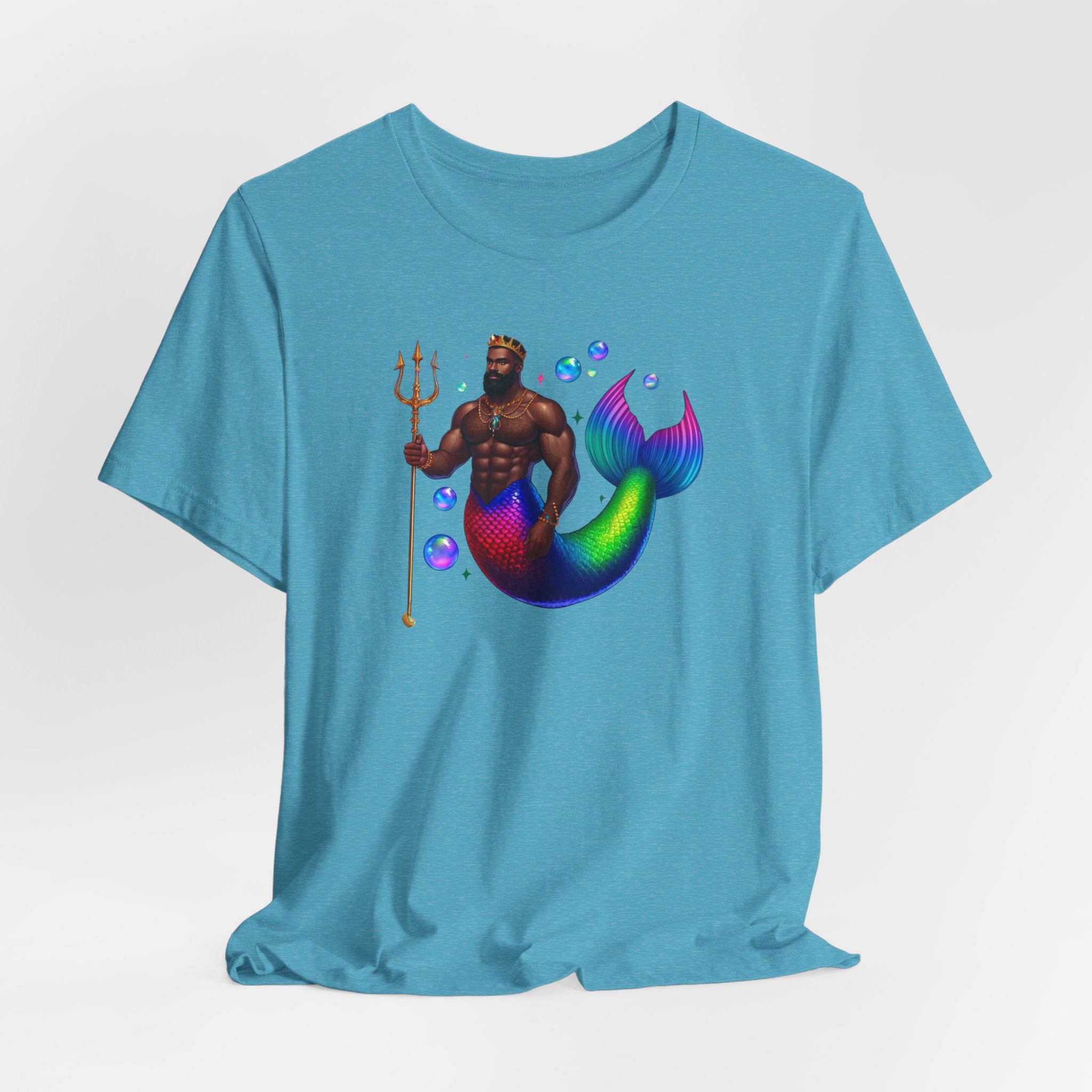Hunky Daddy Merman IV Tee
