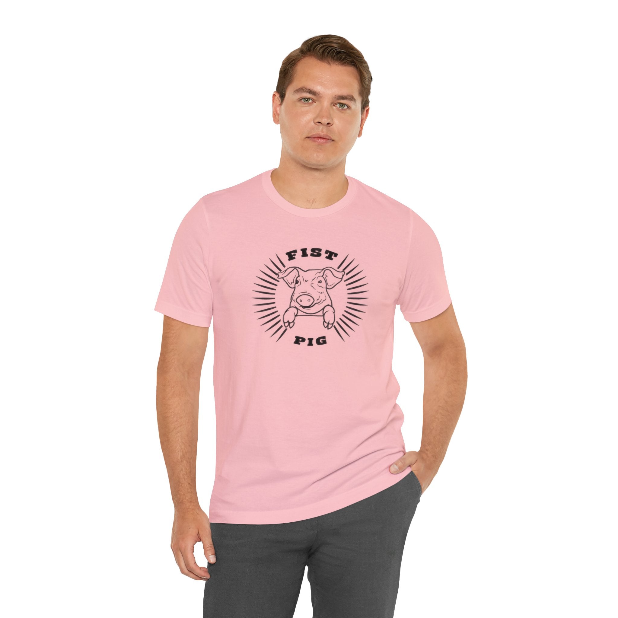 Fist Pig Tee - Tee - Twisted Jezebel