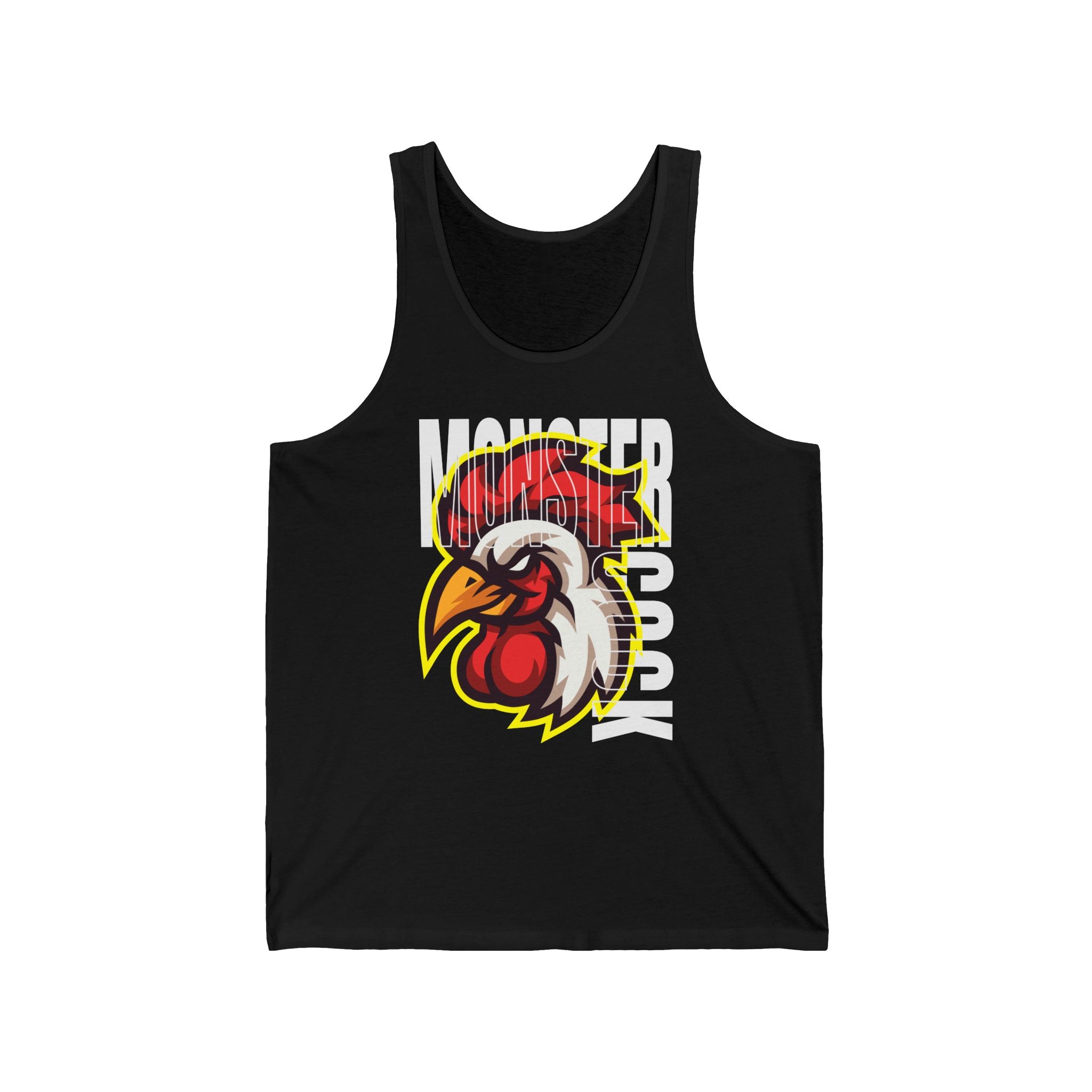 Monster Cock Tank
