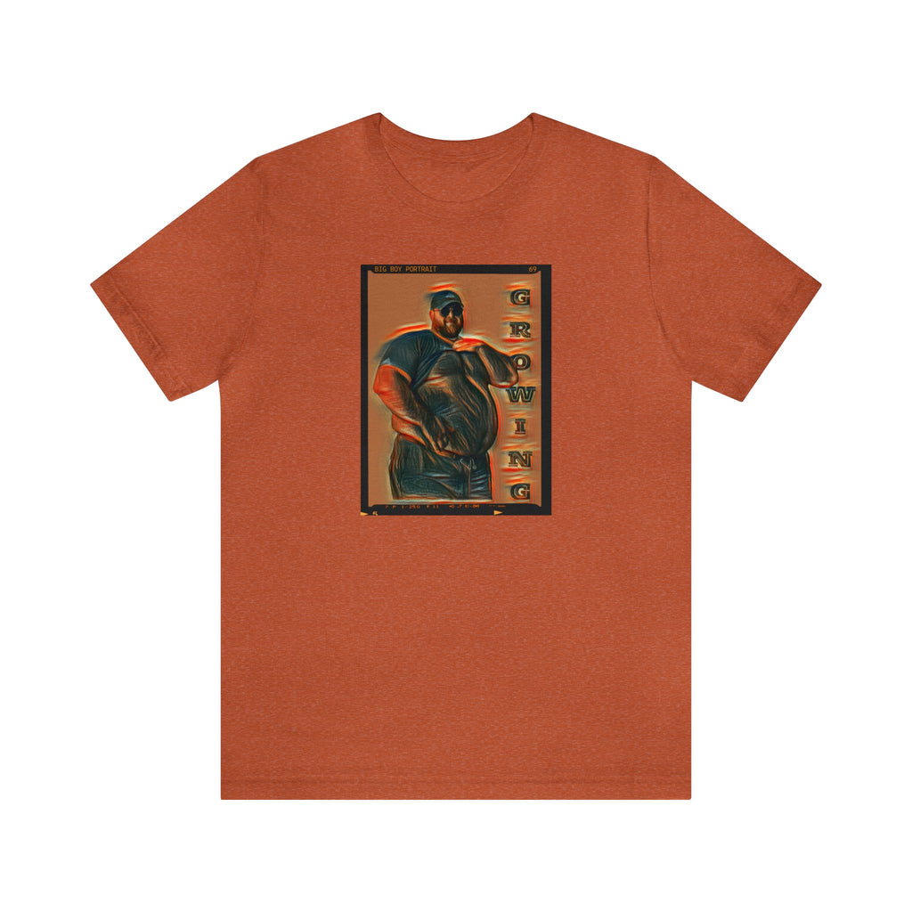 Big Boy Growing Tee - Tee - Twisted Jezebel