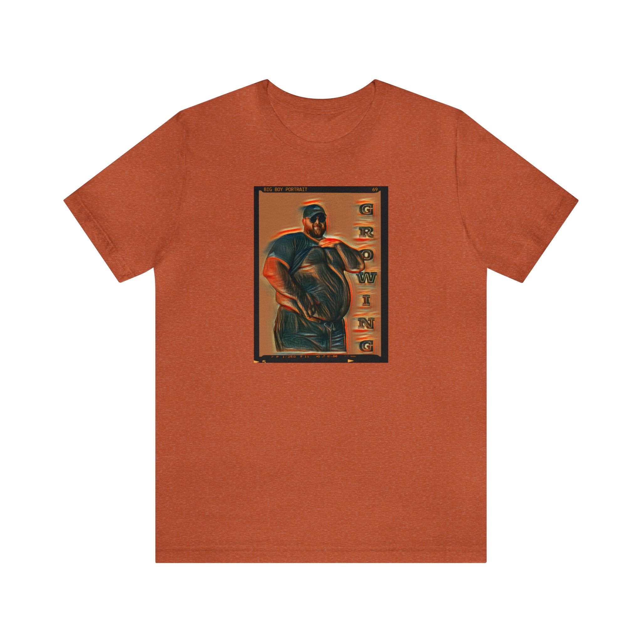 Big Boy Growing Tee - Tee - Twisted Jezebel