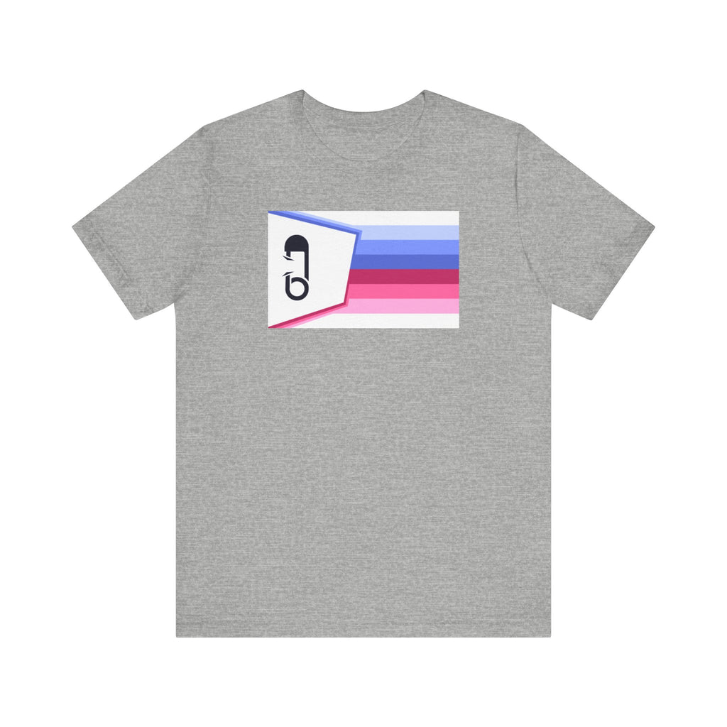 ABDL Pride Flag Tee - Tee - Twisted Jezebel