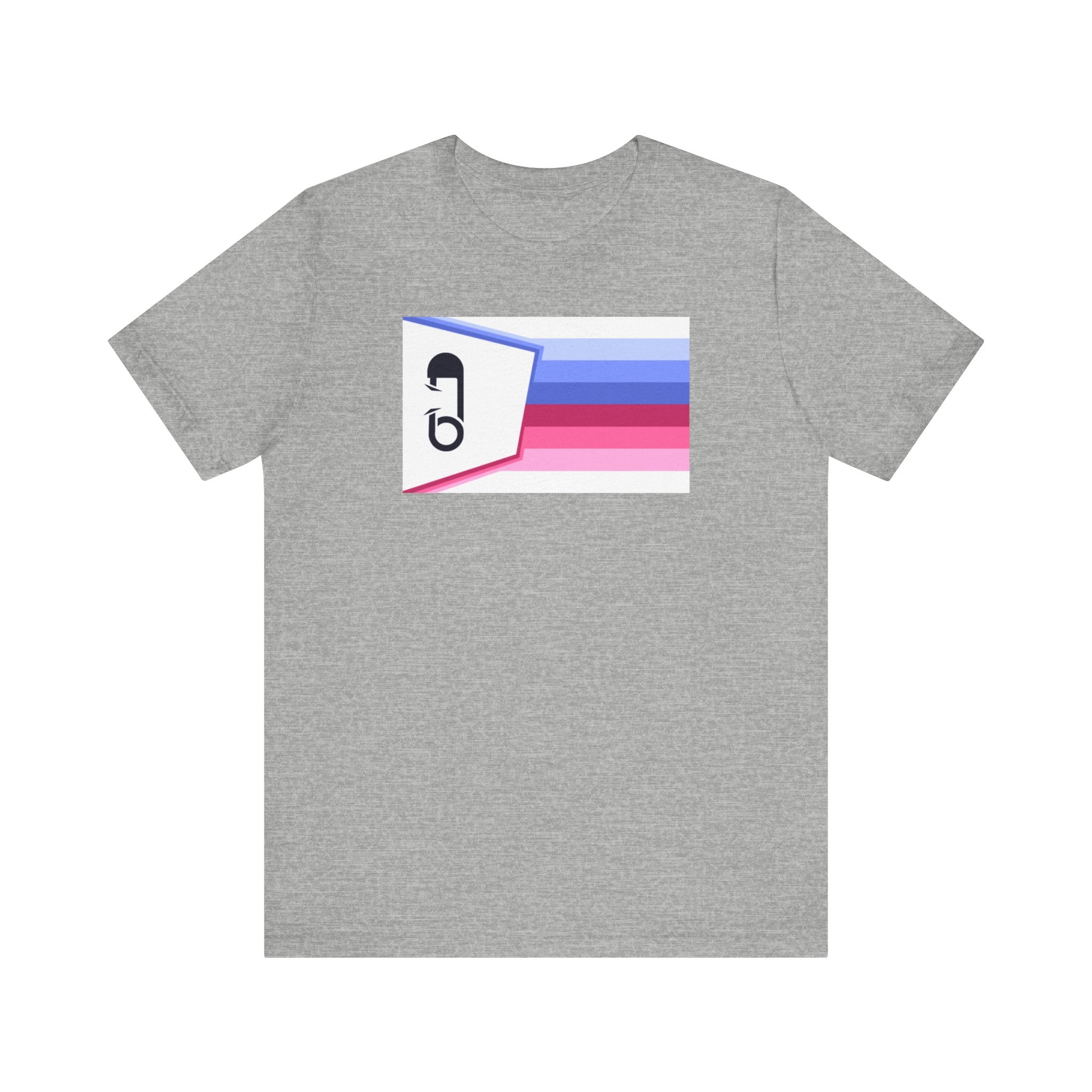 ABDL Pride Flag Tee - Tee - Twisted Jezebel
