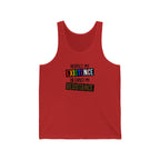 Respect My Existence Tank - Tank - Twisted Jezebel