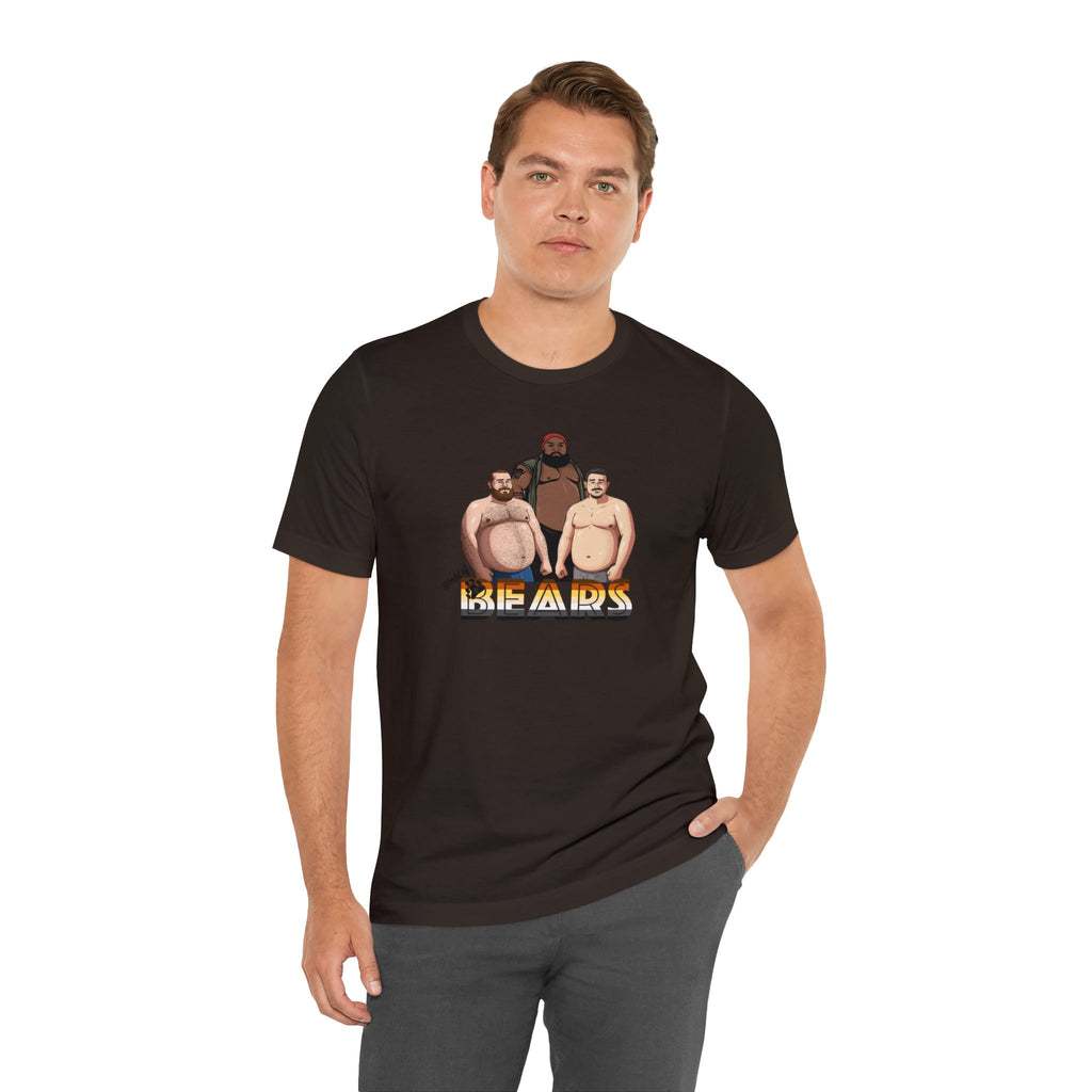 World of Bears Tee - Tee - Twisted Jezebel