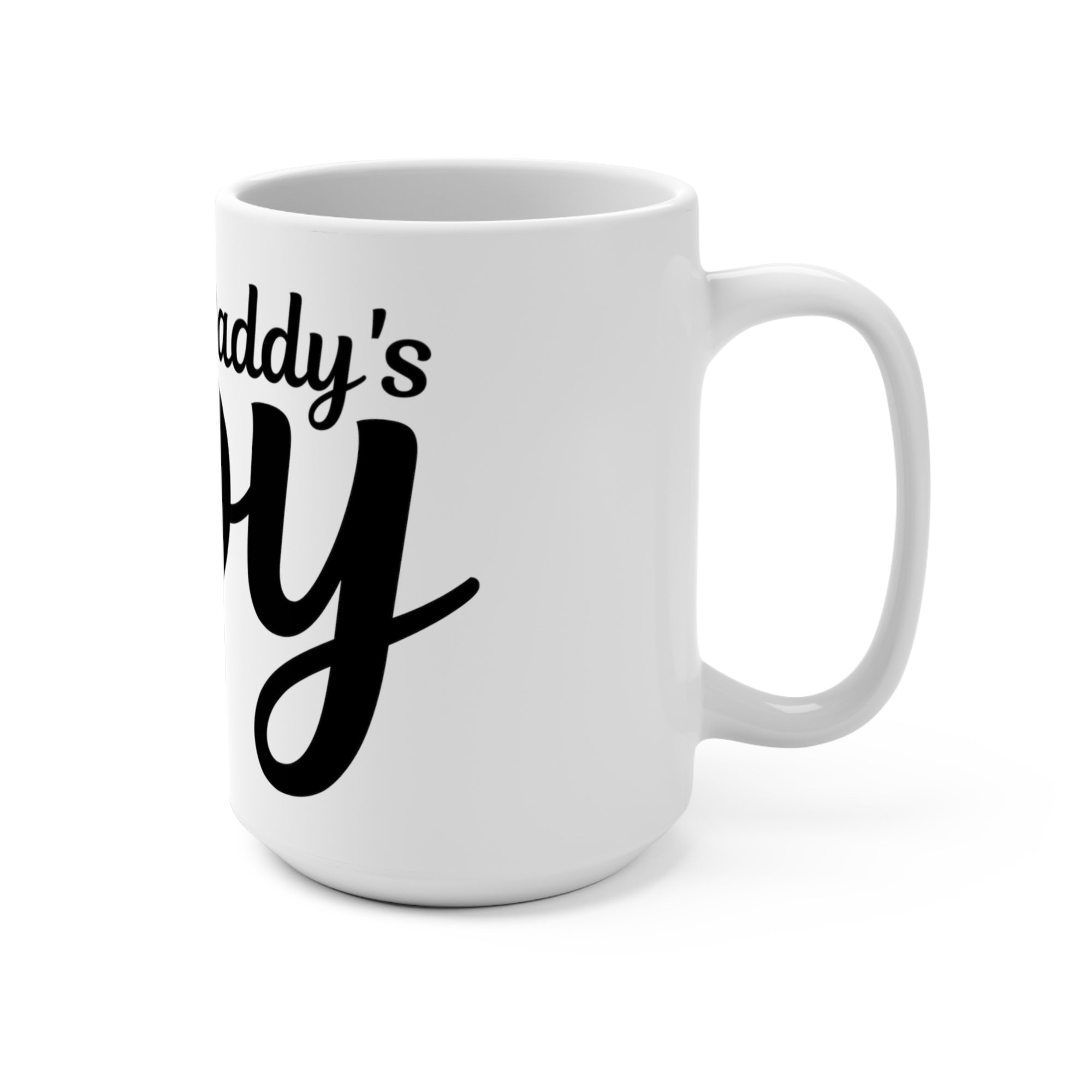 Daddy's Boy I Mug - Mug - Twisted Jezebel