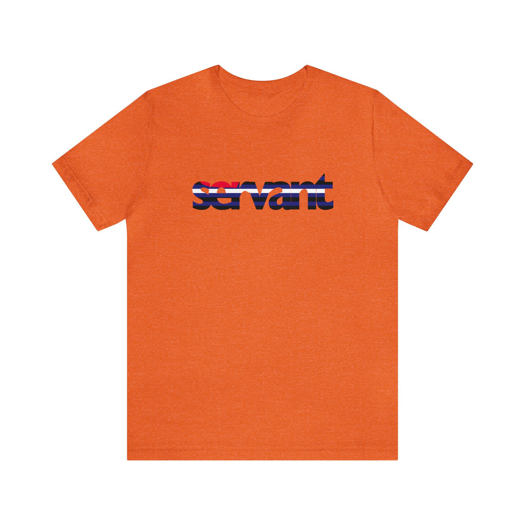 servant Tee - Tee - Twisted Jezebel