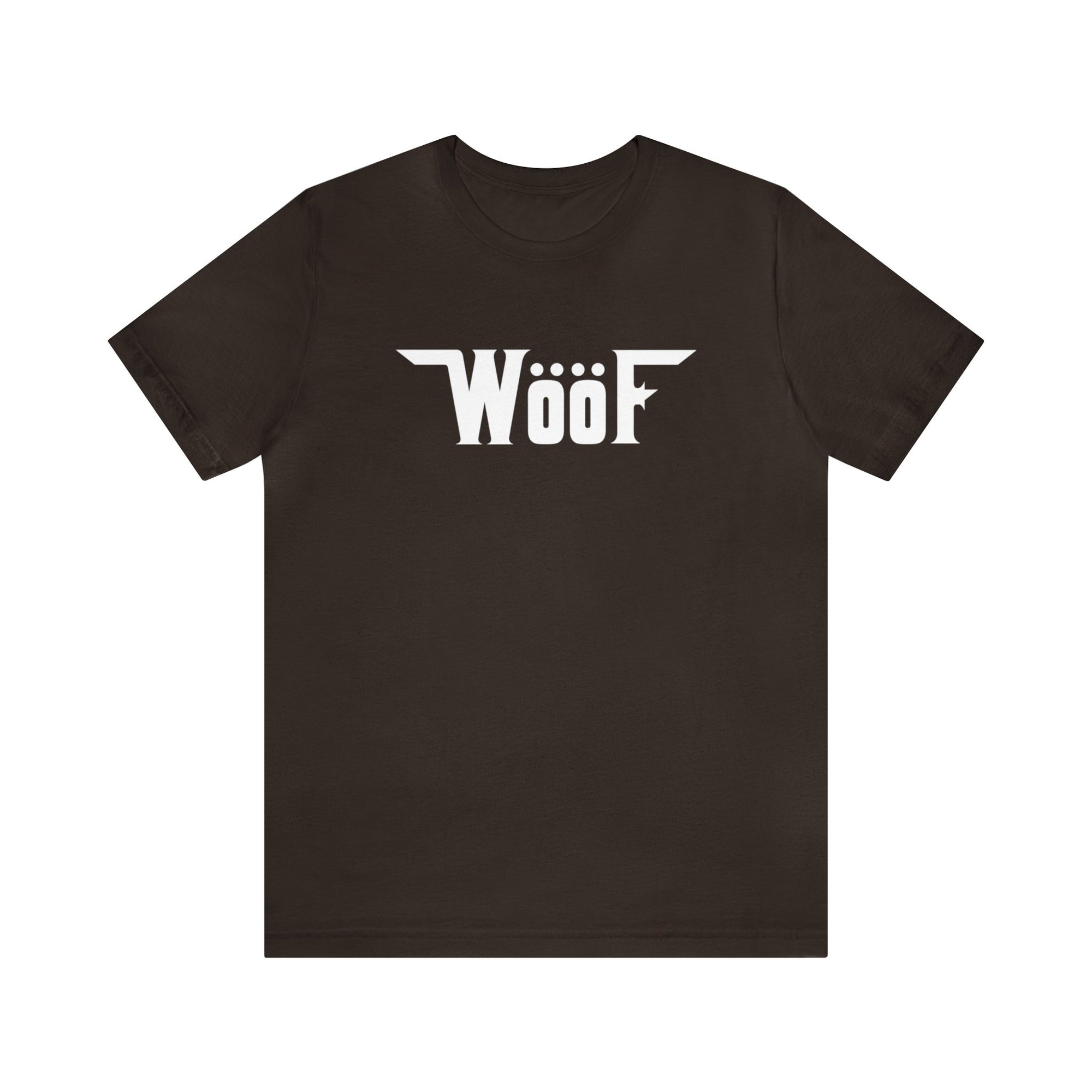 WööF - Tee - Twisted Jezebel