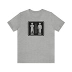 Men & Sissies Tee - Tee - Twisted Jezebel