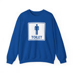 Toilet Pullover