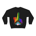 Fuck You! Pullover - Sweatshirt - Twisted Jezebel