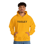 Industrial Strength Toilet Hoodie - Hoodie - Twisted Jezebel