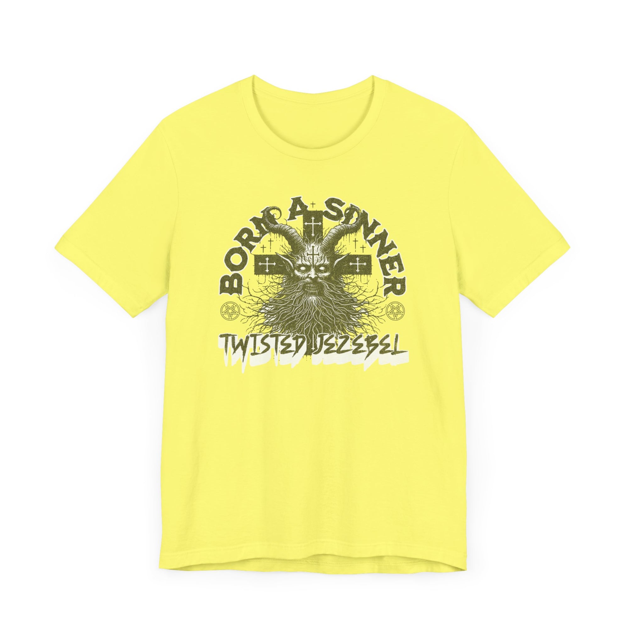 Born Sinners Tee