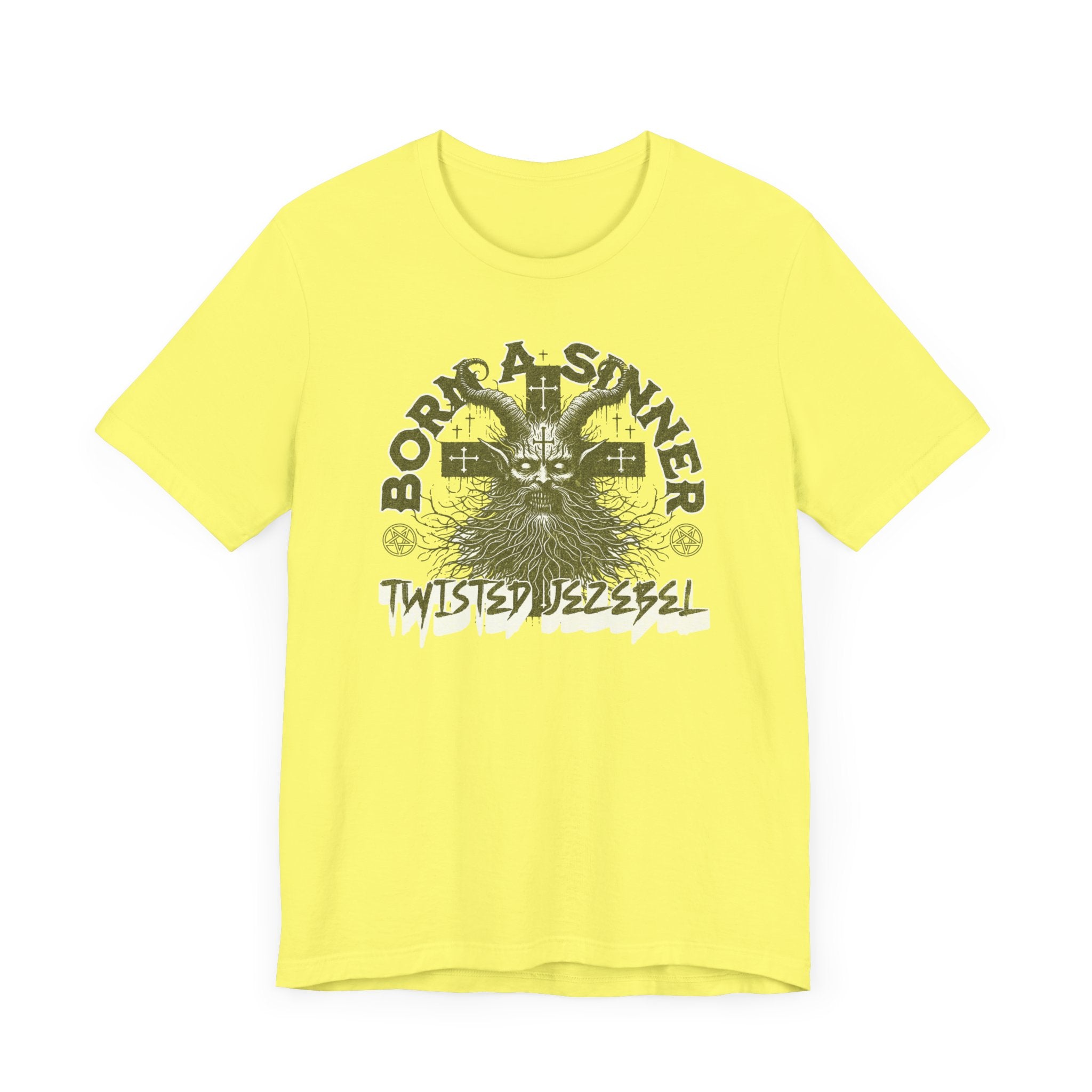 Born Sinners Tee