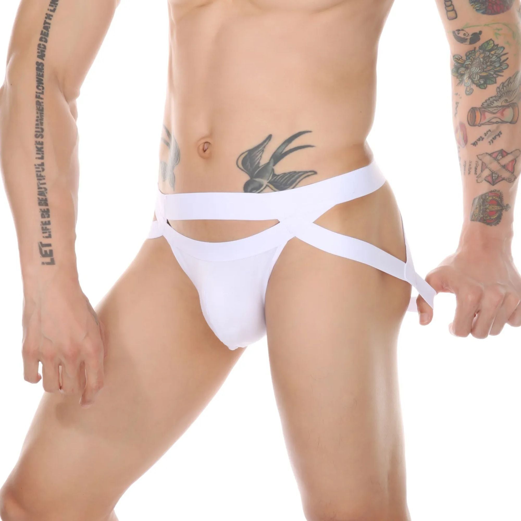 Twisted Thongs