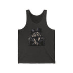 Skeleton Grooms Tank