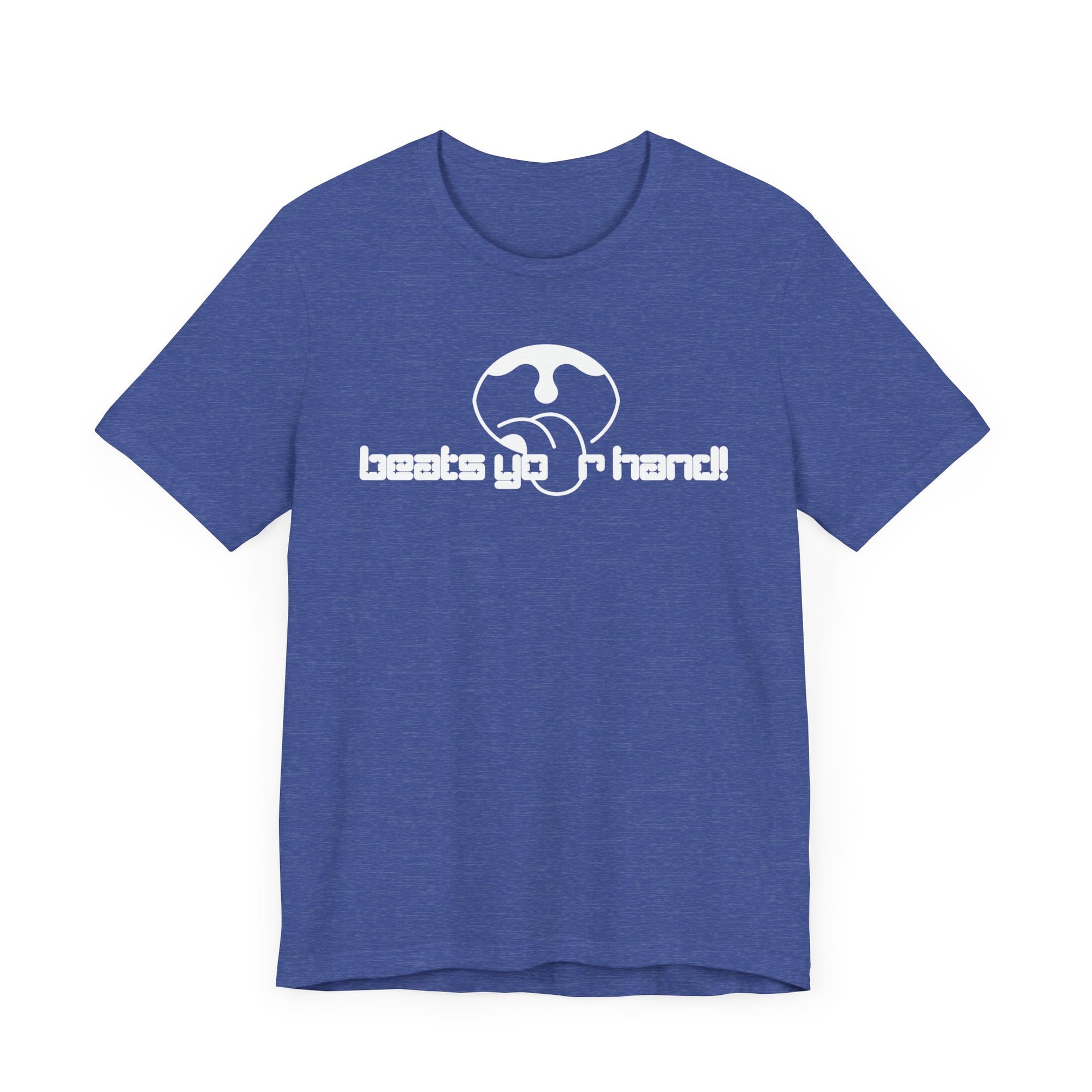 Beats Your Hand Throat Goat Tee - Tee - Twisted Jezebel