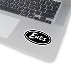 Eats Kiss-Cut Stickers - Kiss-Cut Stickers - Twisted Jezebel
