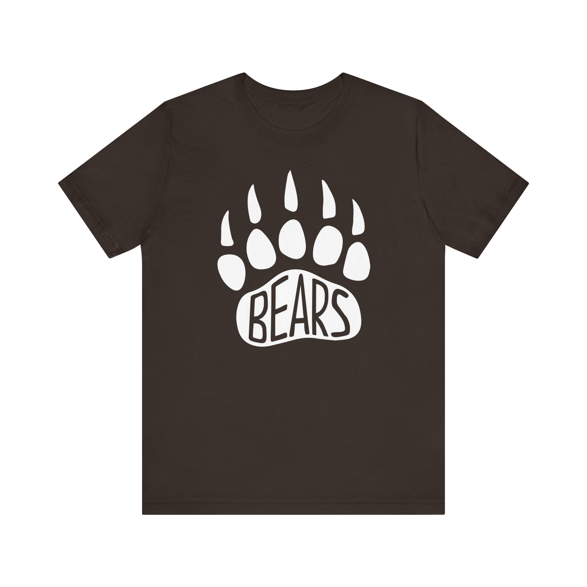 Bear Paw Tee