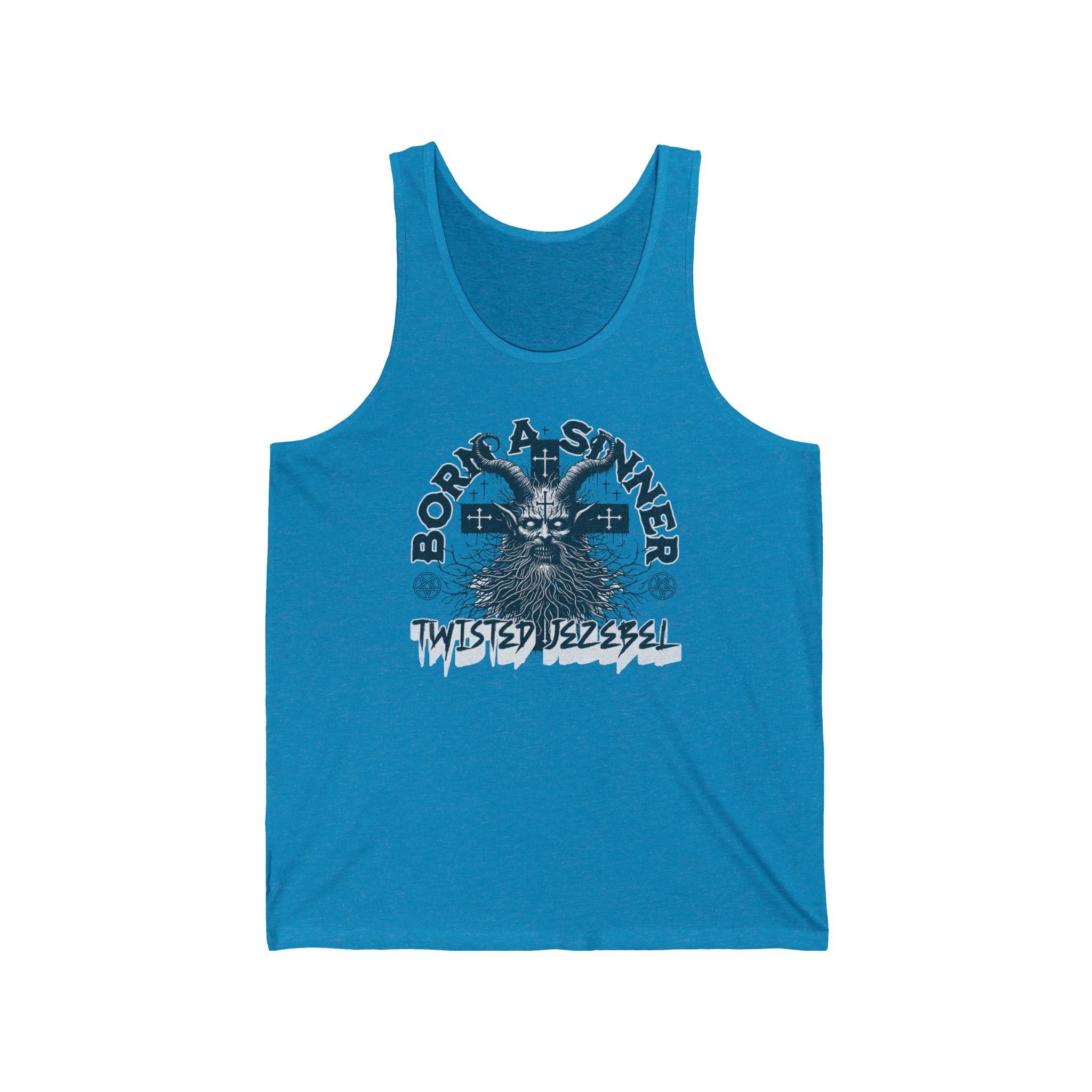 Born Sinner Tank