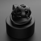 Jeusn Male Chastity Cage - Chastity Cages - Twisted Jezebel