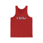 Choke Tank Trans Pride - Tank - Twisted Jezebel
