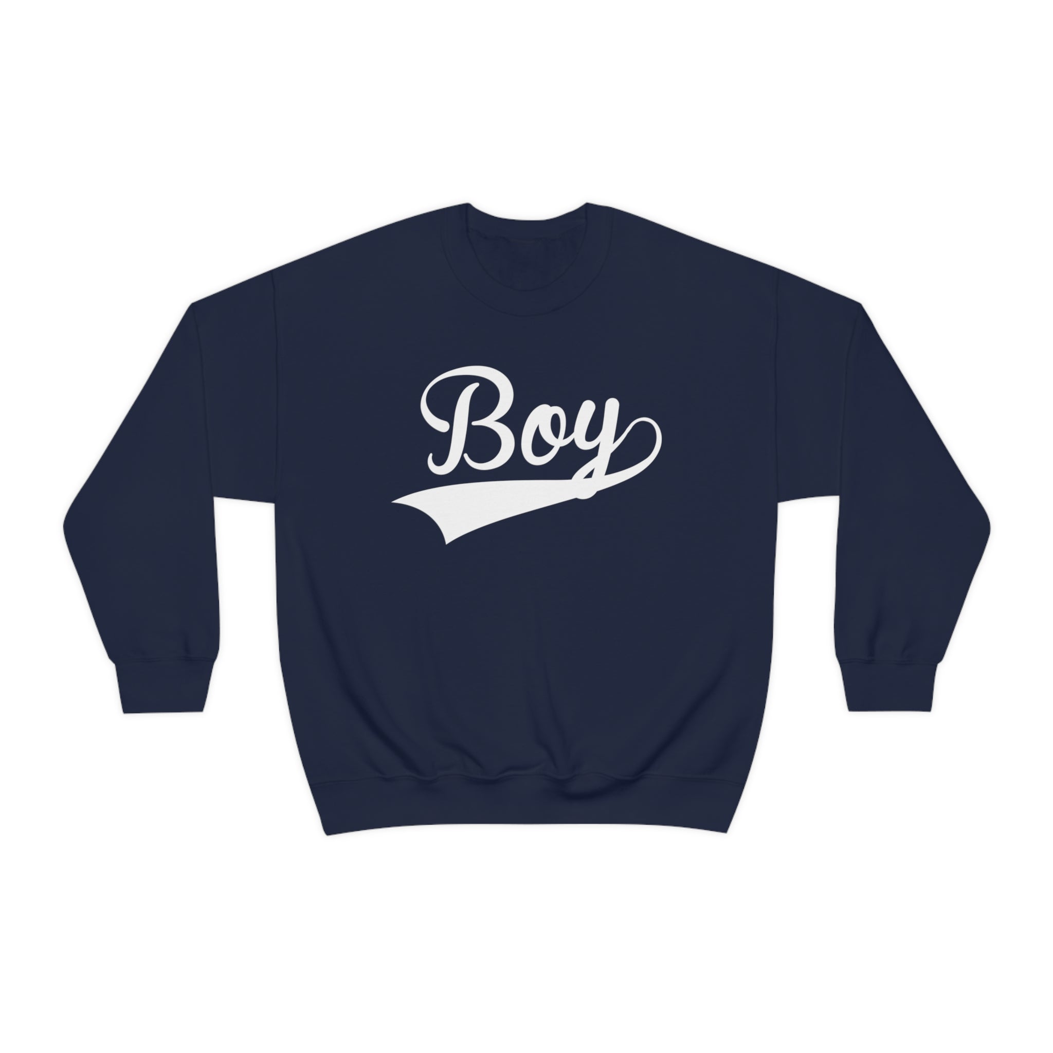 Boy Pullover - Sweatshirt - Twisted Jezebel