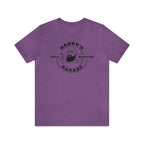 Daddy’s Full Service Garage, Black Daddy - Tee - Twisted Jezebel