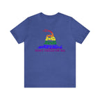 Don't Tread on Me Pride Edition Tee - Tee - Twisted Jezebel