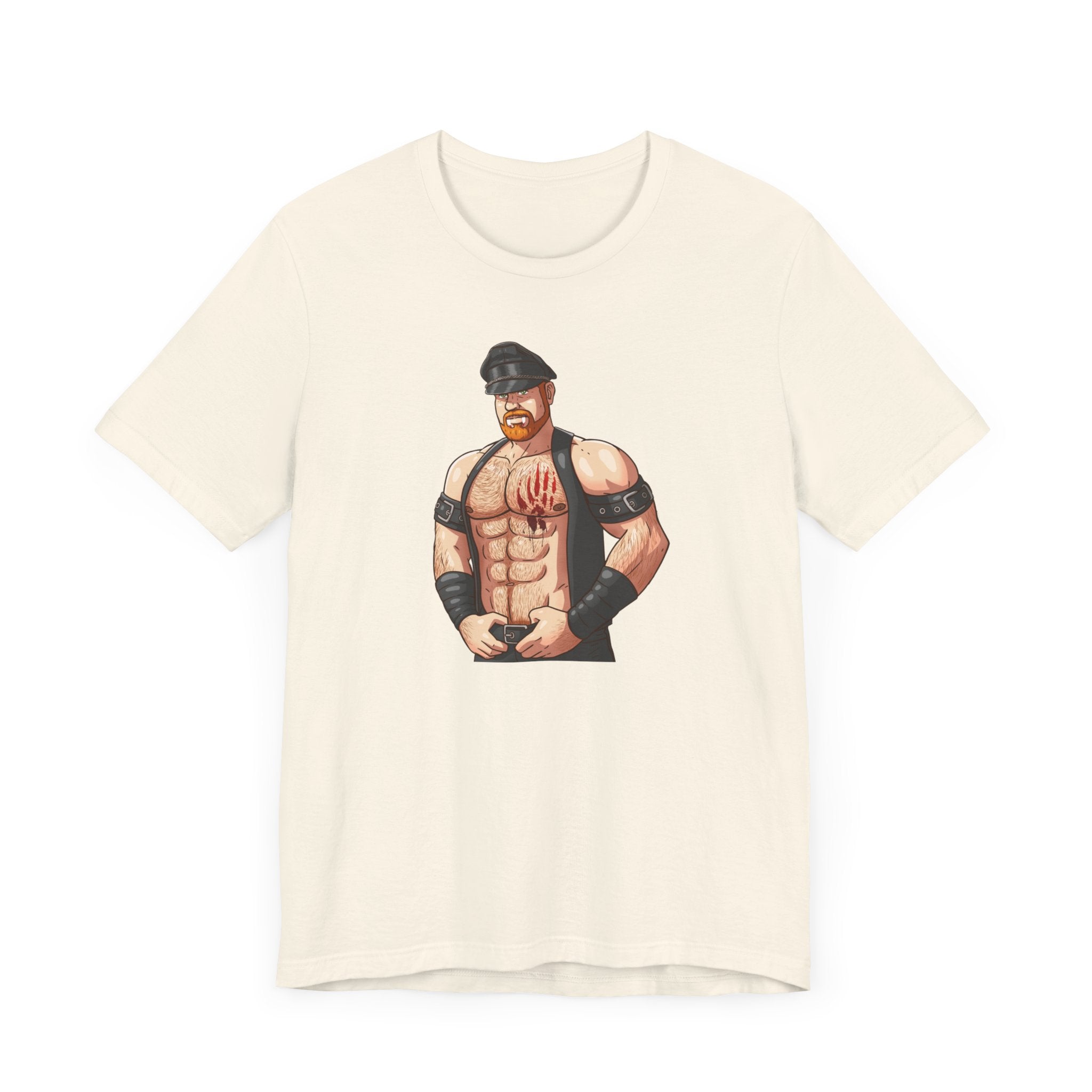 Vampire Shifter Leatherman Tee