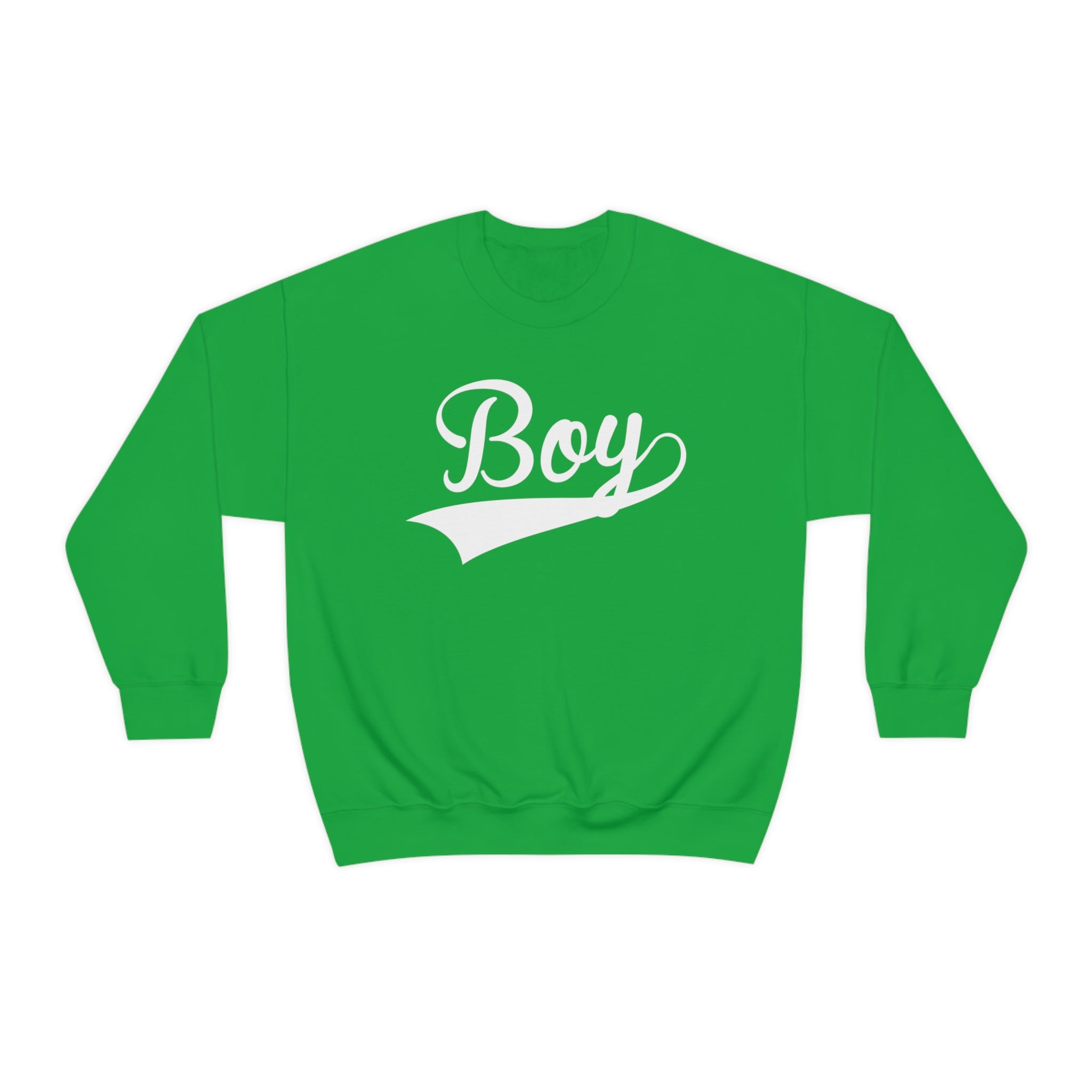 Boy Pullover - Sweatshirt - Twisted Jezebel