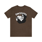Rim Reaper Tee, Black & White Edition - Tee - Twisted Jezebel