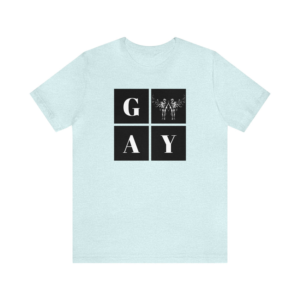 Gay Angels Tee - Tee - Twisted Jezebel