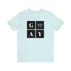 Gay Angels Tee - Tee - Twisted Jezebel
