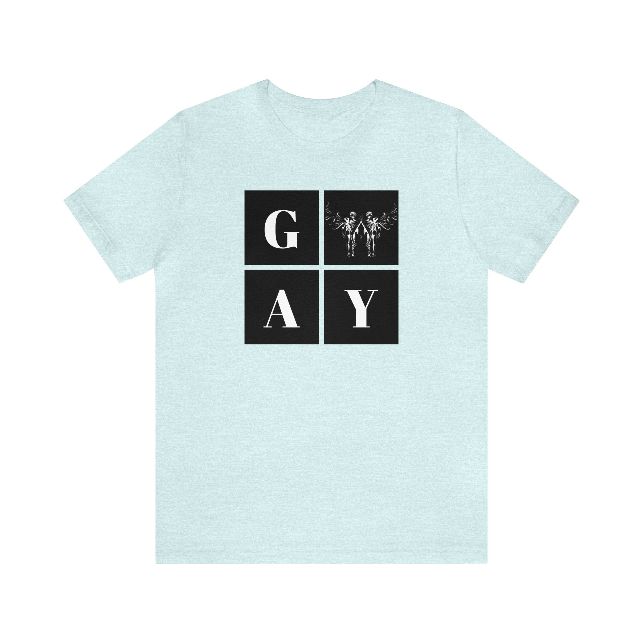 Gay Angels Tee - Tee - Twisted Jezebel