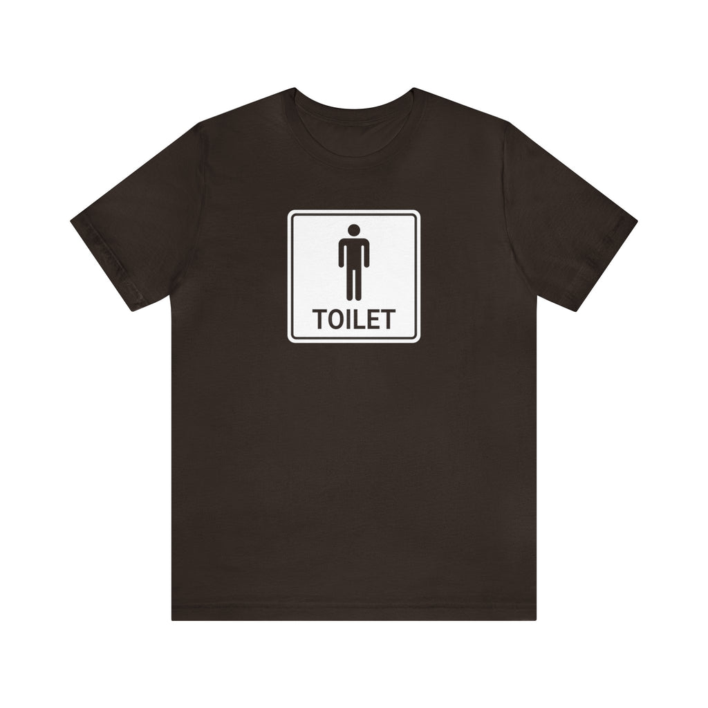 Toilet Tee