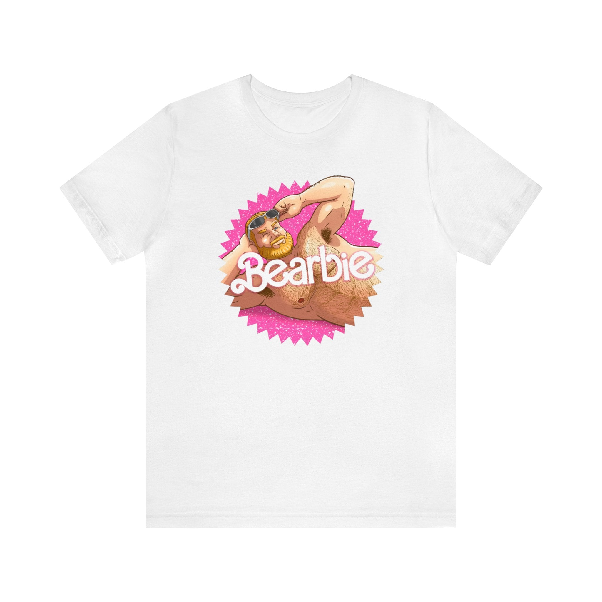 Bearbie Tee - Tee - Twisted Jezebel