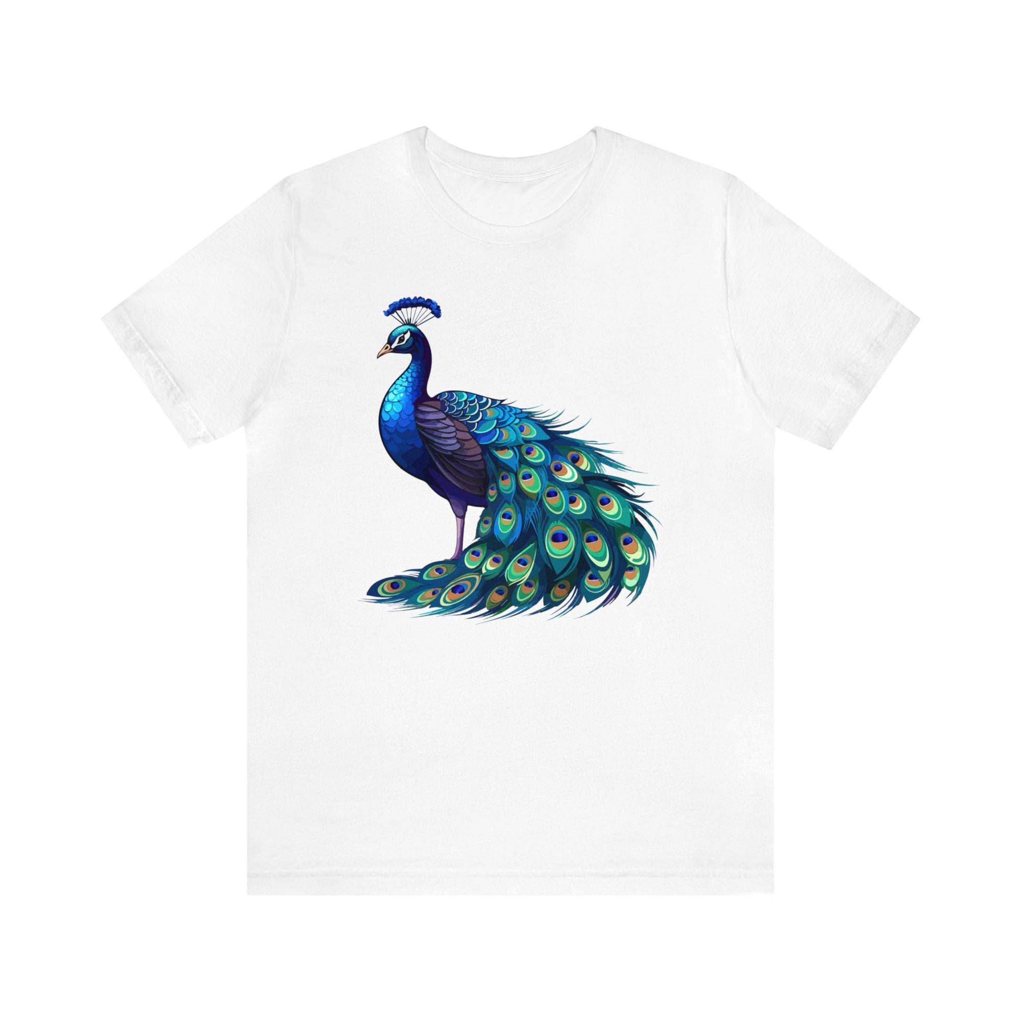 Proud as a Peacock Tee - Tee - Twisted Jezebel