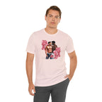 Gay Valentines: "Whispers of the Heart" Tee - T-Shirt - Twisted Jezebel