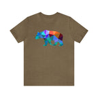 Prism Bear Tee - Tee - Twisted Jezebel