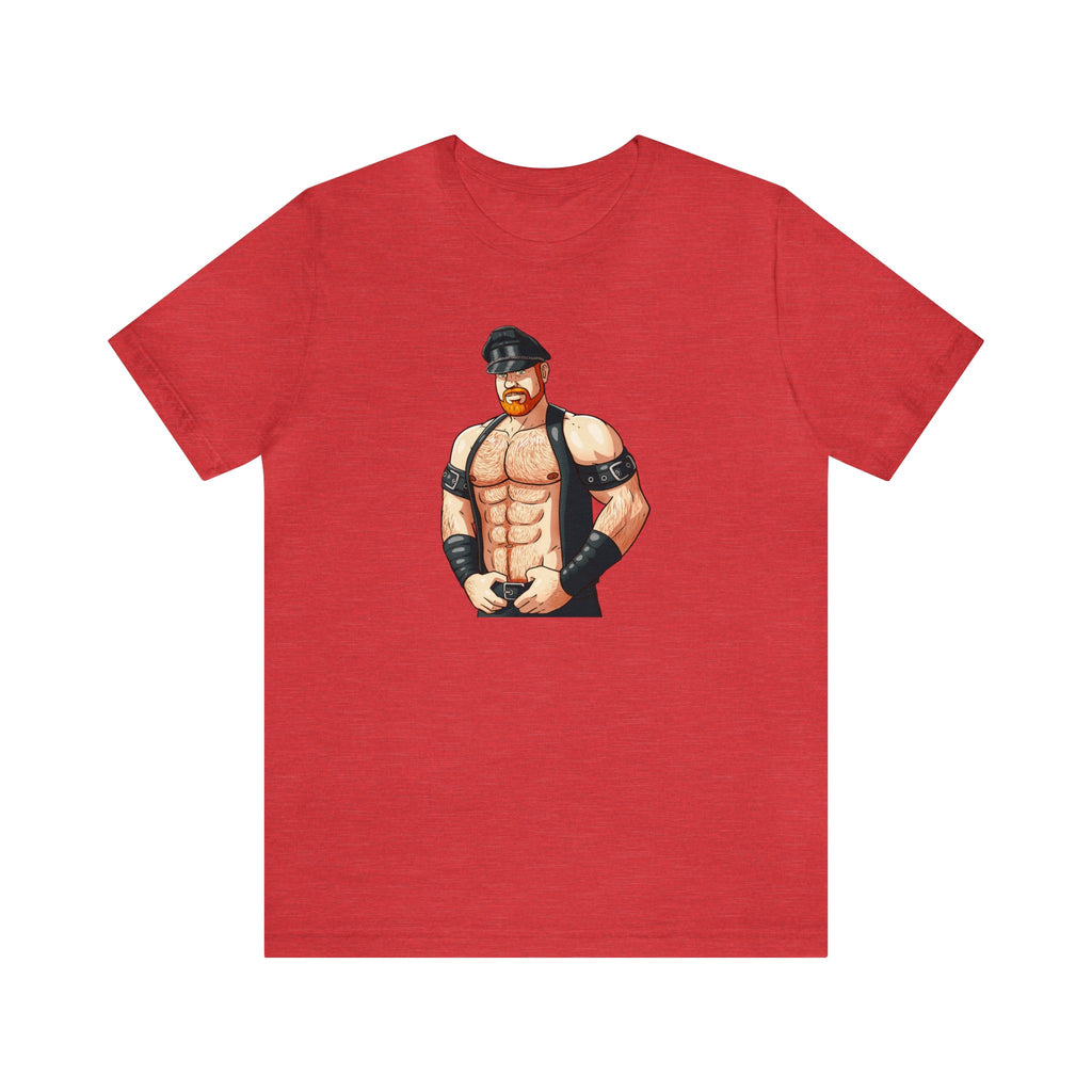Leatherman Tee - Tee - Twisted Jezebel