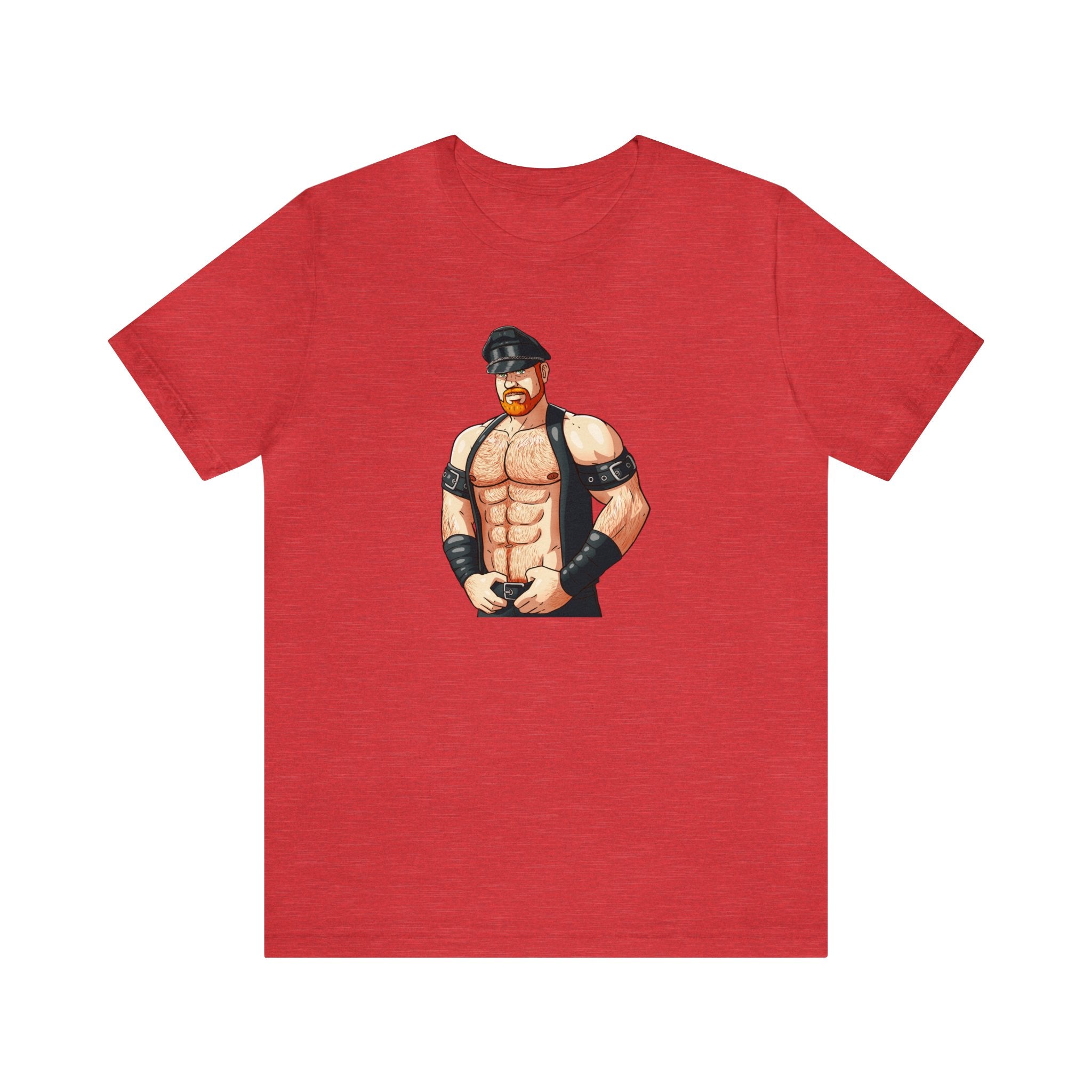 Leatherman Tee - Tee - Twisted Jezebel