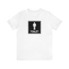 Toilet Tee