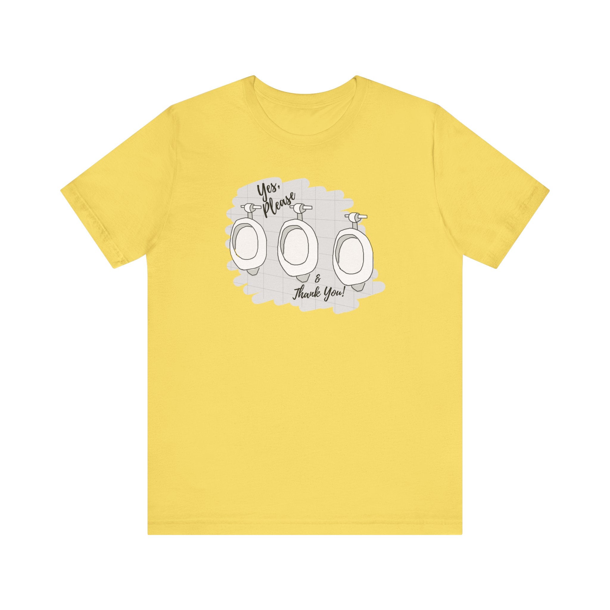 Professional Urinal - Tee - Twisted Jezebel