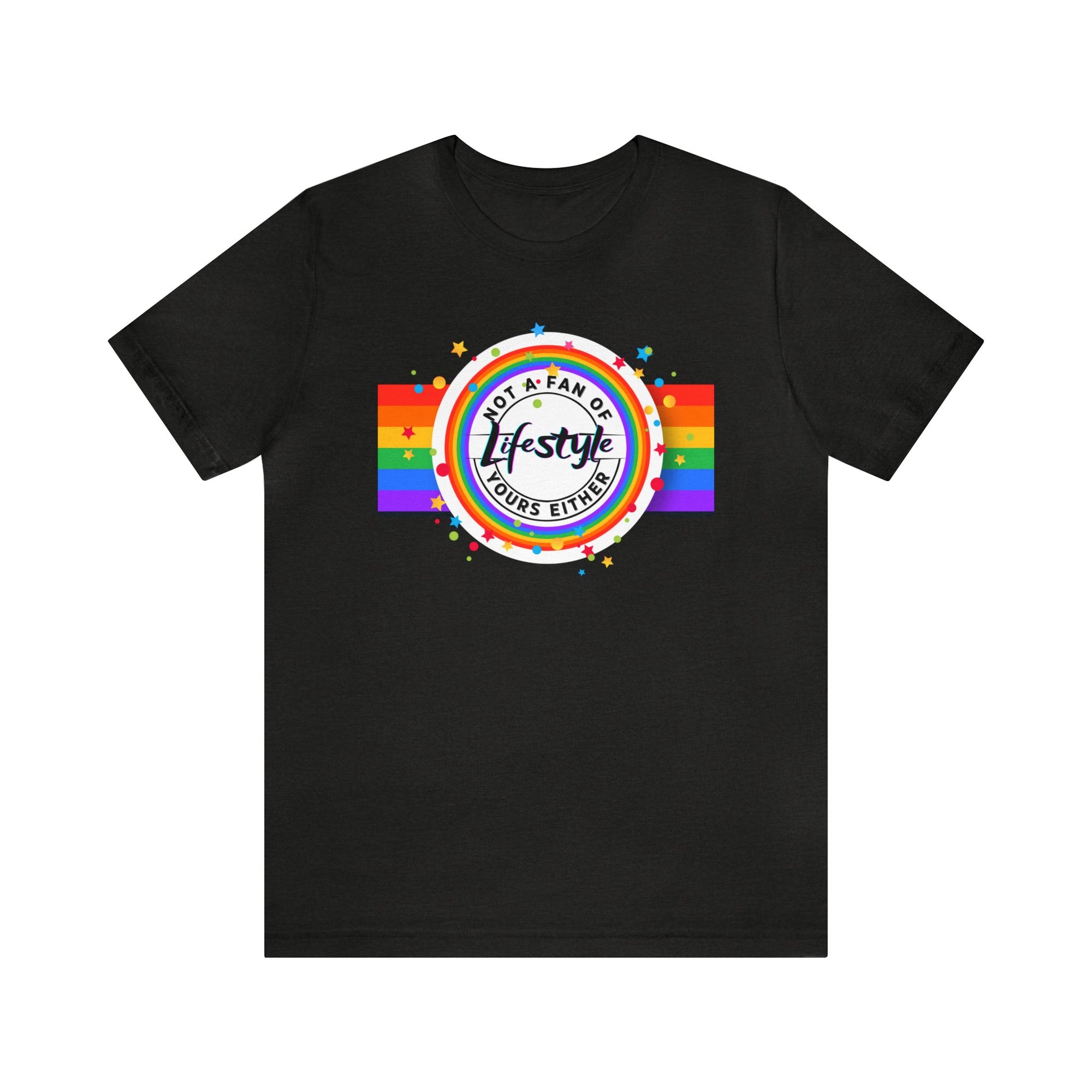 Not a Fan of Yours Either: Lifestyle Tee - Tee - Twisted Jezebel