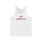 Beats Your Hand Throat Goat Tank